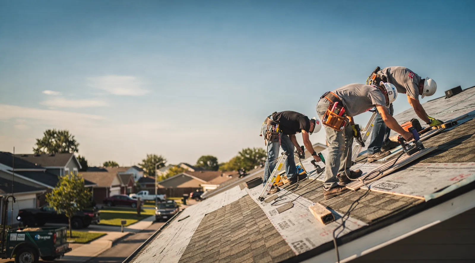Roof Repair in Mindoro, WI near me