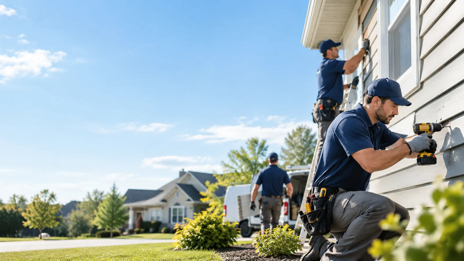 Siding Inspection in Mindoro, WI